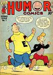 Comic Cover Example